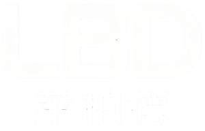 LBD Leopard Crane Logo